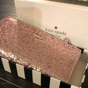 NWOT Kate Spade Wallet